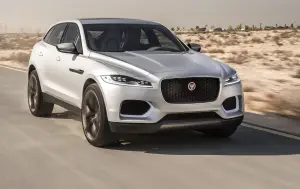 Jaguar C-X17 Concept 2013 - 2