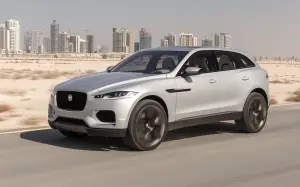 Jaguar C-X17 Concept 2013 - 5