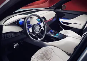 Jaguar C-X17 Concept 2013 - 7