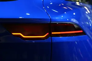 Jaguar C-X17 concept (live) - Salone di Francoforte 2013