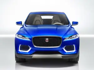 Jaguar C-X17 concept - 1