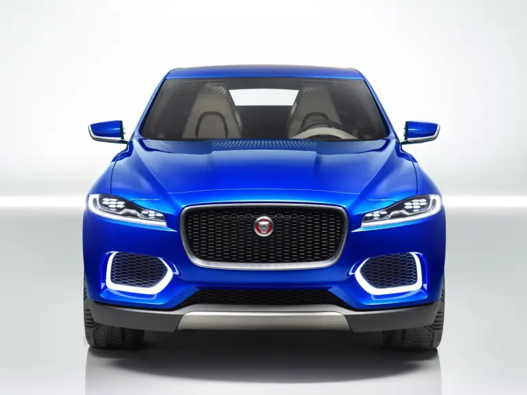 Jaguar C-X17 concept - 1