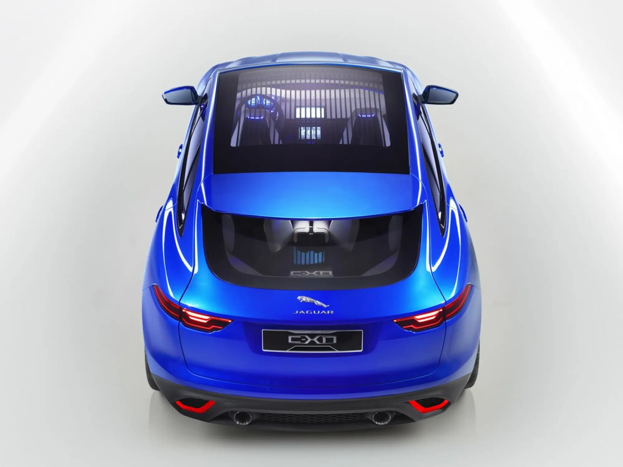Jaguar C-X17 concept - 5
