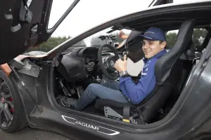 Jaguar C-X75 - Felipe Massa per SPECTRE - 1