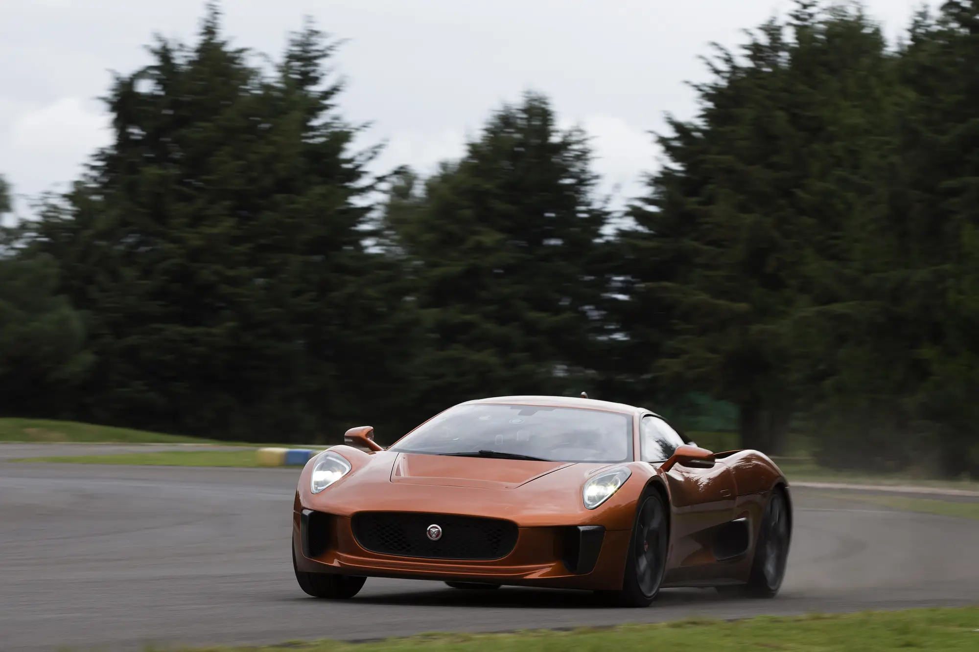 Jaguar C-X75 - Felipe Massa per SPECTRE - 15