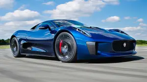 Jaguar C-X75 - 1