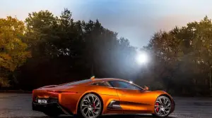 Jaguar C-X75 - 2