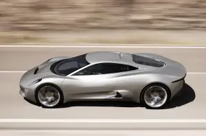 Jaguar C-X75