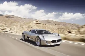 Jaguar C-X75 - 14