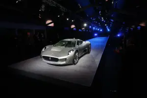 Jaguar C-X75