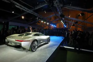 Jaguar C-X75