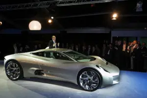 Jaguar C-X75 - 19