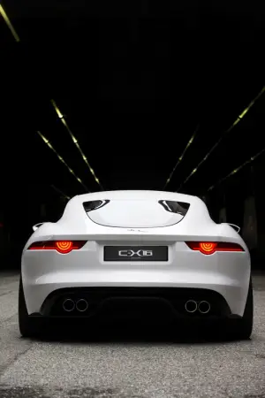 Jaguar CX 16 - 9