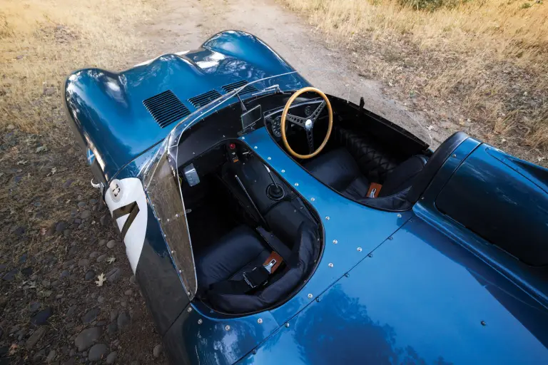 Jaguar D-Type (Ecurie Ecosse) - 1