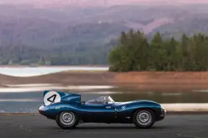 Jaguar D-Type (Ecurie Ecosse) - 9