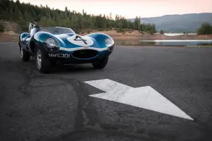 Jaguar D-Type (Ecurie Ecosse) - 11