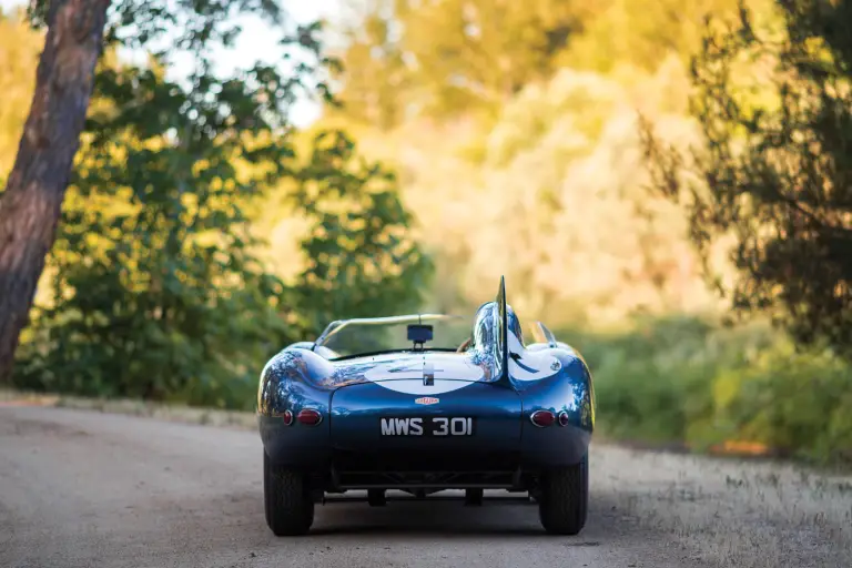 Jaguar D-Type (Ecurie Ecosse) - 16