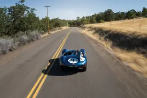 Jaguar D-Type (Ecurie Ecosse) - 17