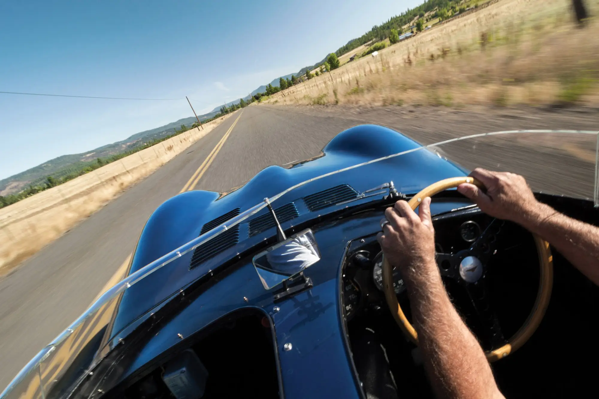 Jaguar D-Type (Ecurie Ecosse) - 22