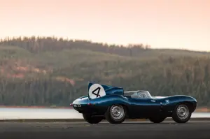 Jaguar D-Type (Ecurie Ecosse) - 23