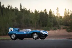 Jaguar D-Type (Ecurie Ecosse) - 24