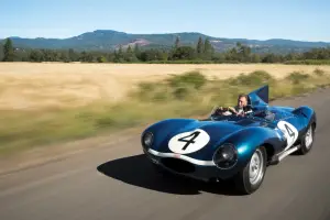 Jaguar D-Type (Ecurie Ecosse) - 28