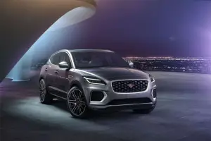 Jaguar E-Pace 2021