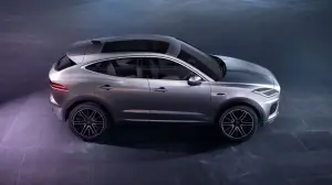 Jaguar E-Pace 2021