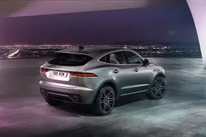 Jaguar E-Pace 2021