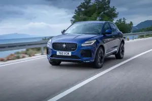 Jaguar E-Pace 2021 - 25