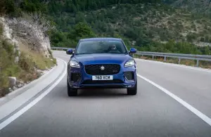 Jaguar E-Pace 2021