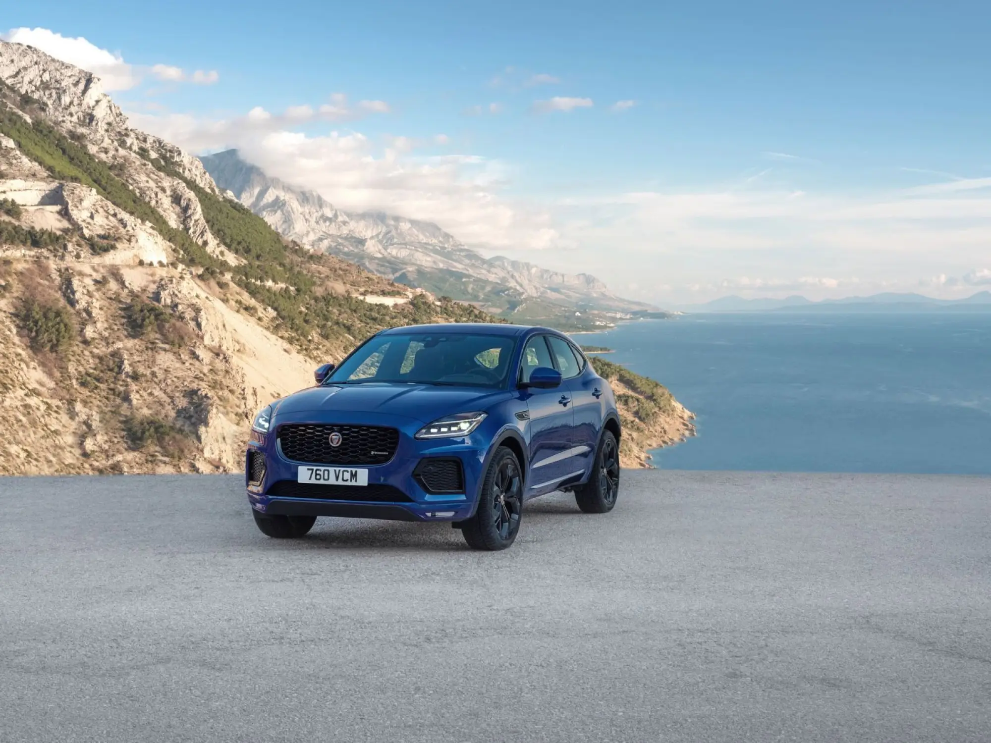 Jaguar E-Pace 2021 - 28