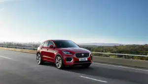 Jaguar E-Pace 2021