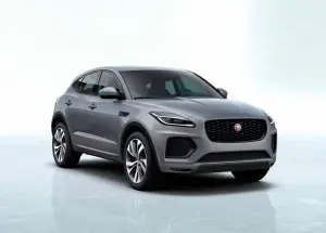 Jaguar E-Pace 2021