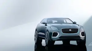 Jaguar E-Pace 2021