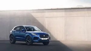 Jaguar E-Pace 2021