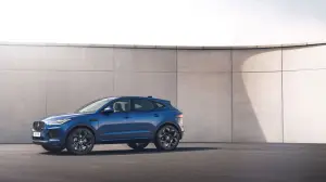 Jaguar E-Pace 2021