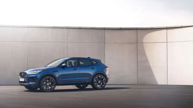 Jaguar E-Pace 2021 - 8