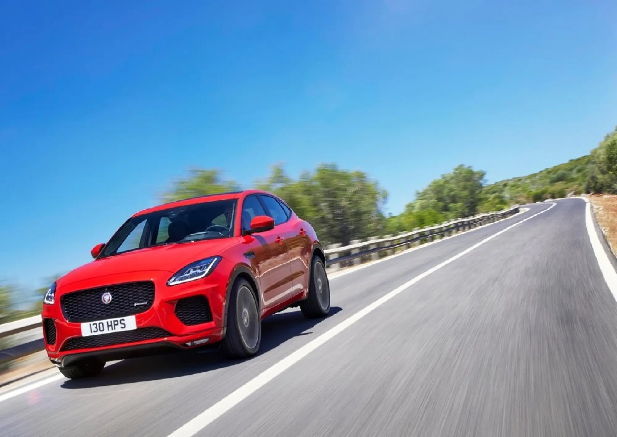 Jaguar E-PACE foto presentazione 14 Luglio 2017 - 27