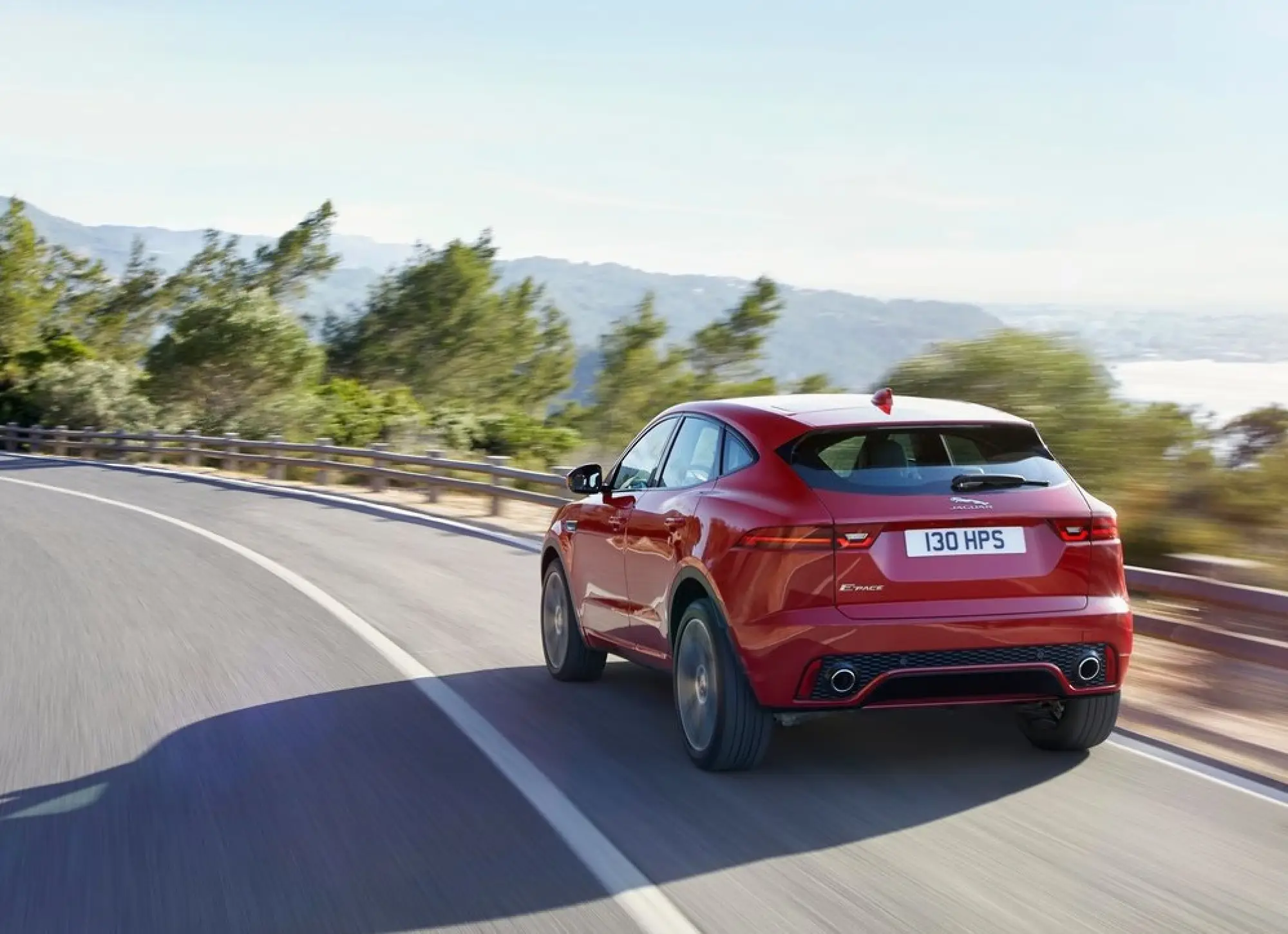 Jaguar E-PACE foto presentazione 14 Luglio 2017 - 34