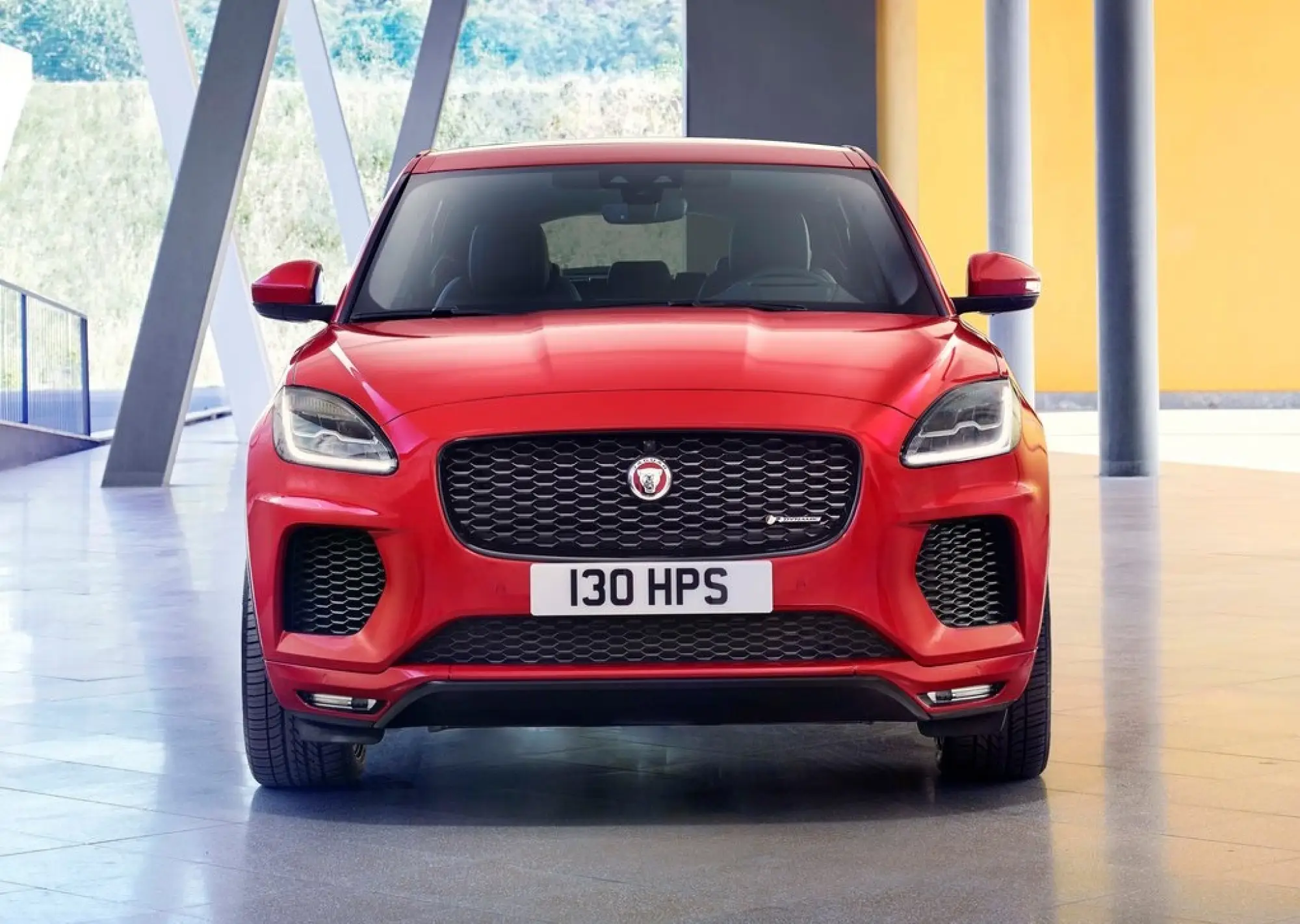 Jaguar E-PACE foto presentazione 14 Luglio 2017 - 8