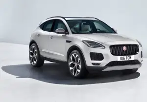 Jaguar E-PACE foto presentazione 14 Luglio 2017 - 9