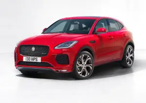 Jaguar E-PACE foto presentazione 14 Luglio 2017 - 10