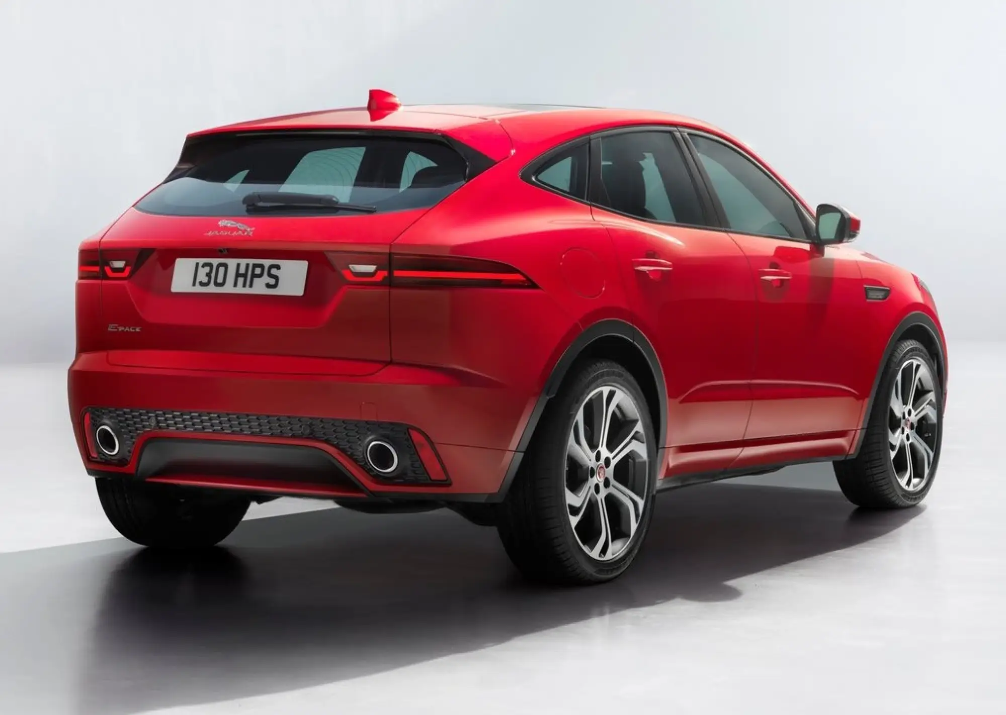 Jaguar E-PACE foto presentazione 14 Luglio 2017 - 11