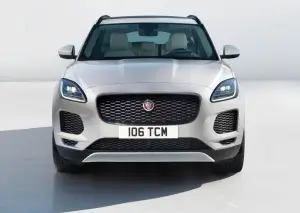 Jaguar E-PACE foto presentazione 14 Luglio 2017 - 12