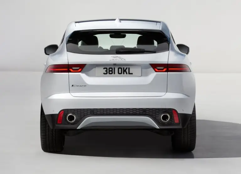 Jaguar E-PACE foto presentazione 14 Luglio 2017 - 38