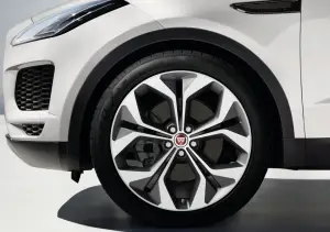 Jaguar E-PACE foto presentazione 14 Luglio 2017 - 19