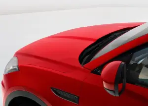 Jaguar E-PACE foto presentazione 14 Luglio 2017