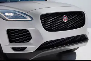 Jaguar E-PACE foto presentazione 14 Luglio 2017 - 22