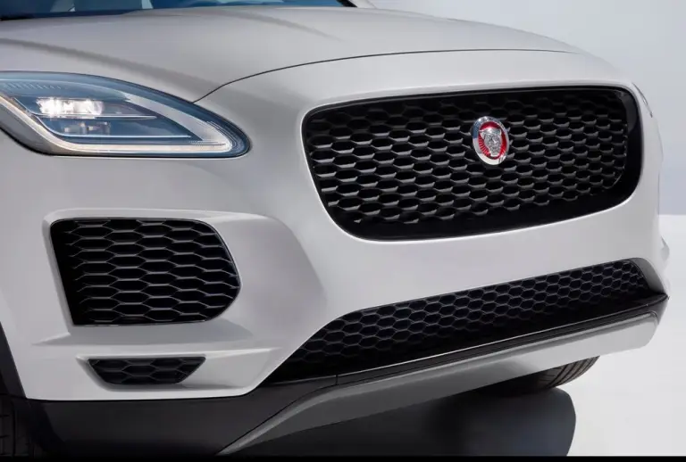 Jaguar E-PACE foto presentazione 14 Luglio 2017 - 22